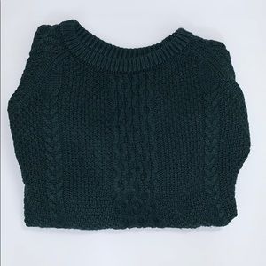 Brandy Melville Forest Green Sweater